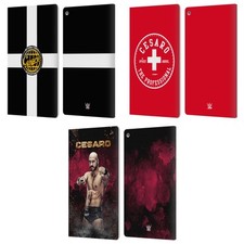 OFFICIAL WWE CESARO LEATHER