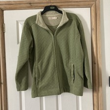 Ladies EWM Zip Fleece Size M 14/16