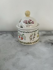 Jam Pot With Lid By Damon Pottery