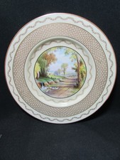 Spode Copeland Hand Painted