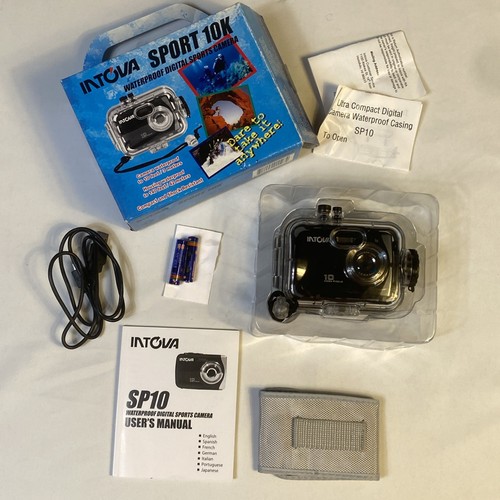 Intova sport 10k waterproof - intova,