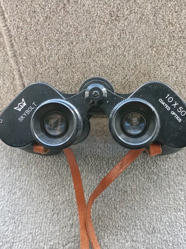 Skybolt vintage binoculars - vintage,