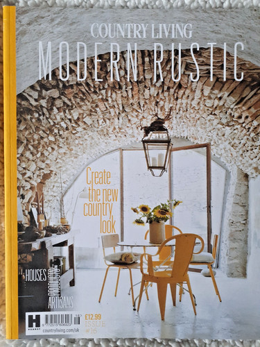 Country living modern - country, rustic