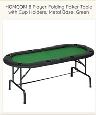 Poker Table
