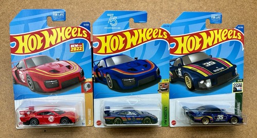 Hot wheels porsche 935 - porsche, of