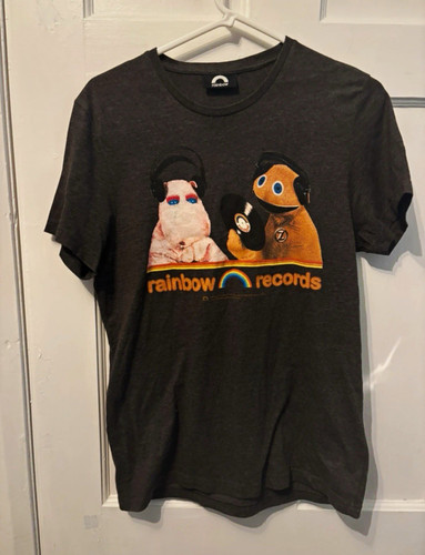 Rainbow records zippy george - records,