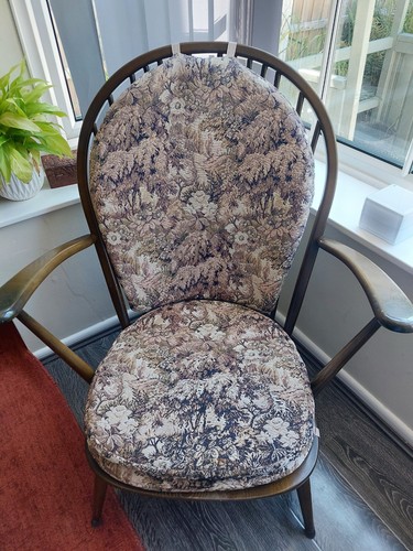 Vintage ercol chair - vintage,