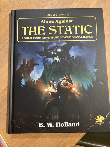Chaosium call cthulhu - call,