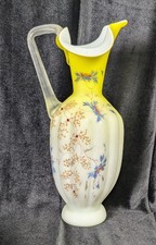 Antique Victorian Cased Satin