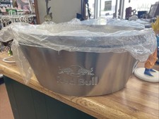 Red Bull Ice Bucket