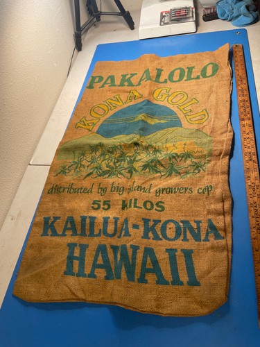 Vintage kona gold pakalolo - vintage,