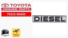 Toyota OEM 75315-90A02 Land