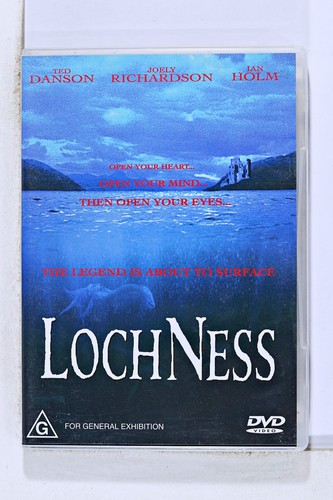 Loch ness - ness, (dvd