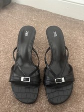 Women’s Zara Heels, Shoes