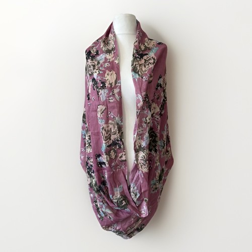 Dickins jones loop shawl - dickins, &