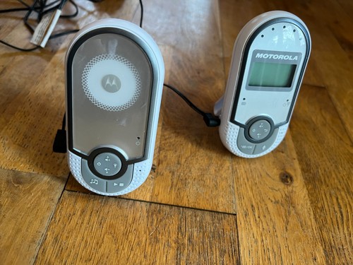 Motorola baby monitor - motorola,