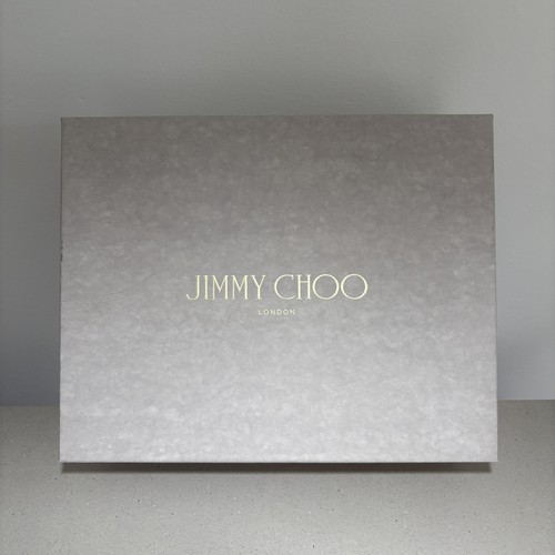 Jimmy choo shoe box with - choo,