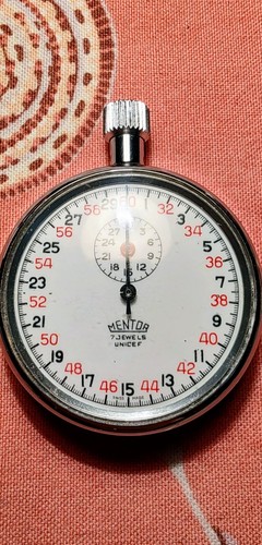 Stopwatch mentor - mentor, 7