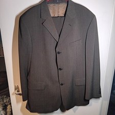 Ciro Citterio Two-Piece Suit Jacket 44R And Trousers 38R