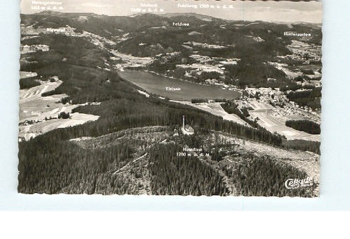 Lenzkirch high black forest - black,