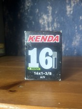 Kenda E-Ready 16x1-3/8 32mm Schrader Valve