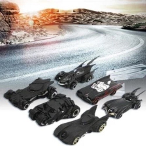 Set black batman - set,