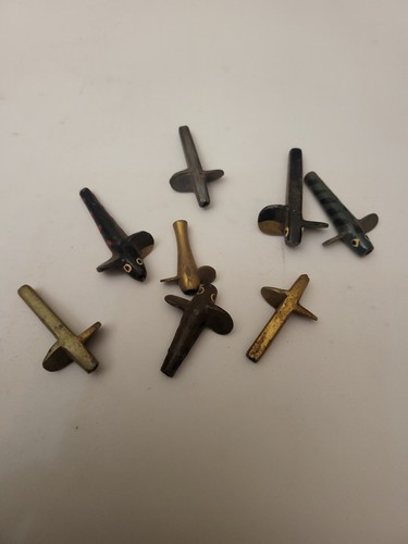 Vintage devon minnows brass - vintage,