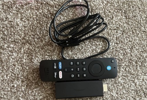 Amazon fire stick - tv, s3l46n