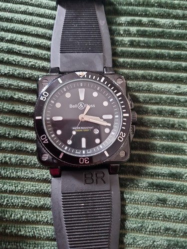 Bell ross br03 92 diver - bell,