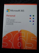 Microsoft Office 365 Personal
