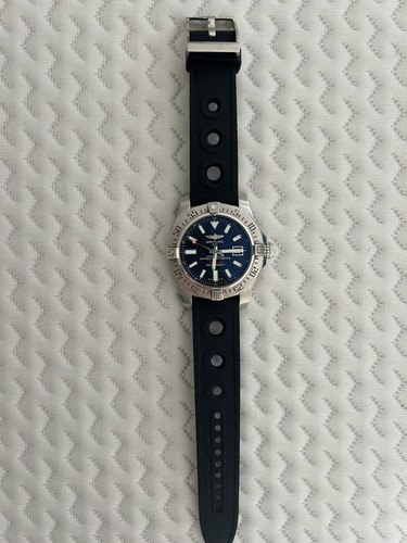 Breitling avenger seawolf - breitling, ii