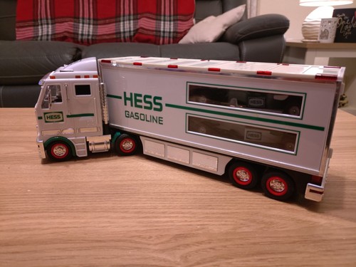 Hess truck cars - truck, f1
