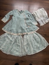 Kids Party Wear Maria B Original Designer , Wedding, Eid Or Party Wear