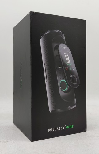 Mileseey genesonic pro - pro, golf