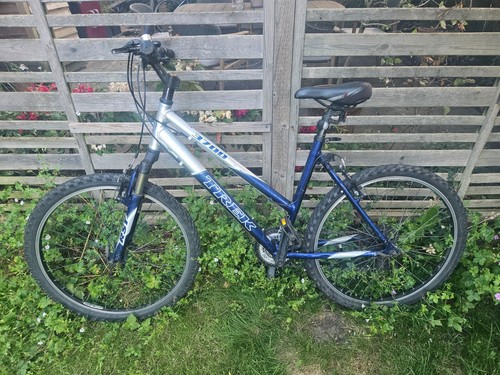 Trek 3700 mountain bike ladies - trek,