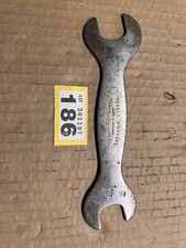 Terrys Spanners 1/2W 7/16W