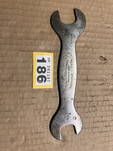 Terrys spanners 7 16w - terrys,