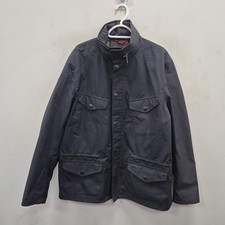 Barbour Sandland Lightweight Waterproof Breathable Country Coat Jacket Size XXL