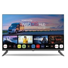 Cello 32" Smart WebOS 12V/230V