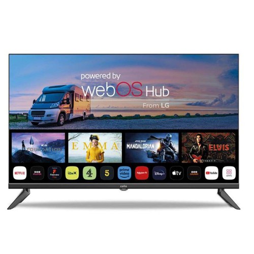 Cello smart webos - 32", 12v/230v