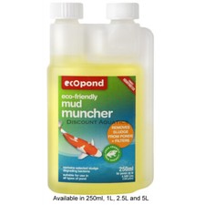 EcoPond Mud Muncher Pond Algae