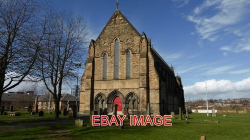Photo govan old - old, church