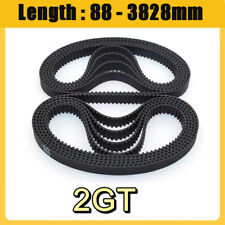 GT2 2mm Pitch 8mm Width Closed
