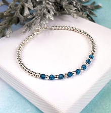 London Blue Topaz  925