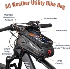 WHEEL UP BIKE PHONE HOLDER