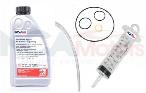 Discovery sport haldex service - haldex,