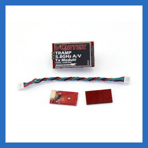 Immersionrc tramp 8ghz v - immersionrc,