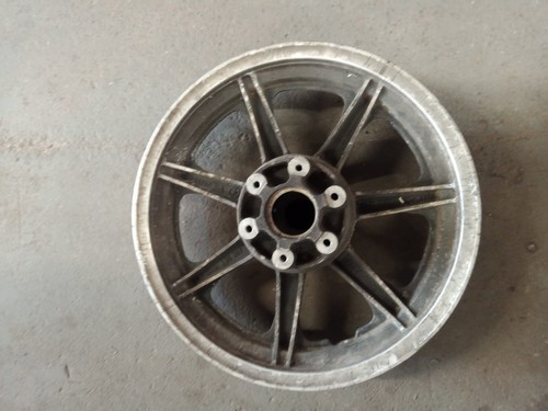 Yamaha xs650 back rear - rear, wheel
