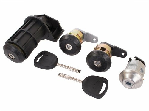 Ignition lock door - door,