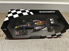 Minichamps 1:18 Red Bill